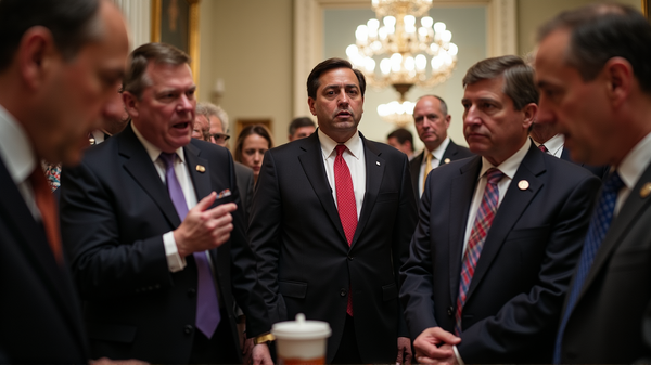 The Government Shutdown: Health Insurance Crisis Looms