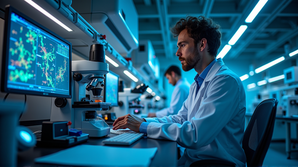 Proteomics: Revolutionizing Drug Discovery and Development