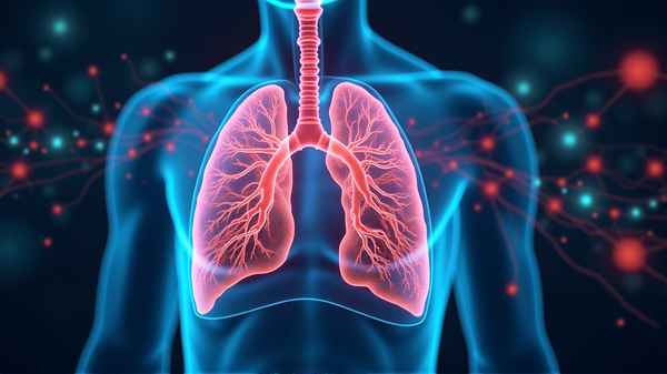 Revolutionary Insights: Insmed Unveils Groundbreaking HRCT Findings at CHEST 2025