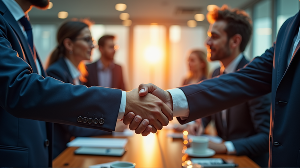 Power Moves in Finance: Key Appointments and Career Shifts