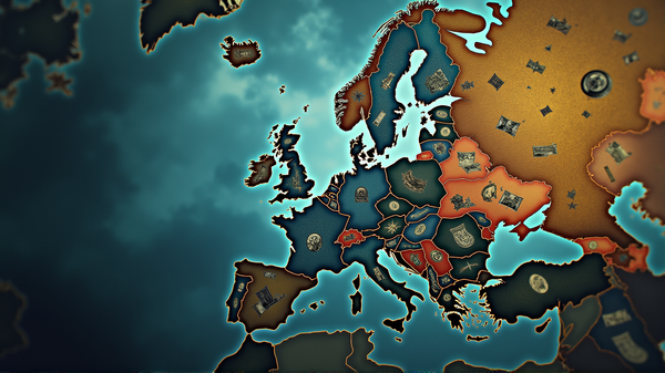 Is Europe's Financial Gamble on Ukraine a Recipe for Disaster?