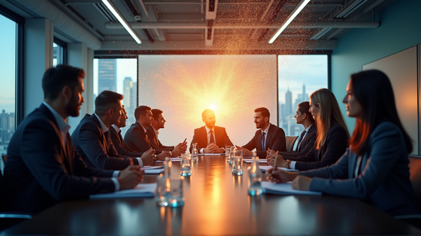 New Leadership at Blackstone Mortgage Trust: A Sign of Strategic Shifts?