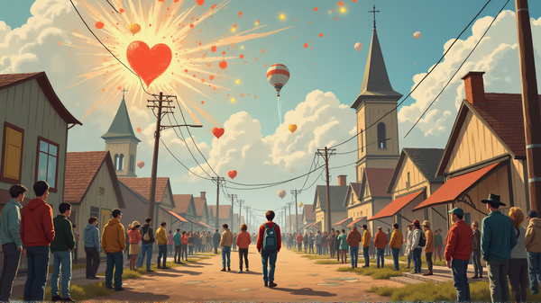 Unveiling the 2023 Impact Report: An Inside Look at Lewis County's Achievements