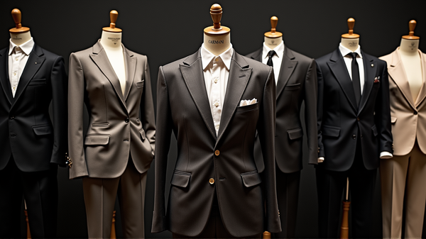Giorgio Armani's Timeless Fashion Legacy Lives On