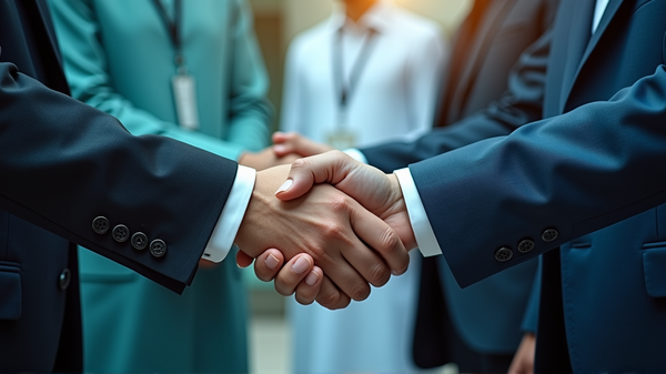 Oman and Kazakhstan Forge a Path to Financial Excellence