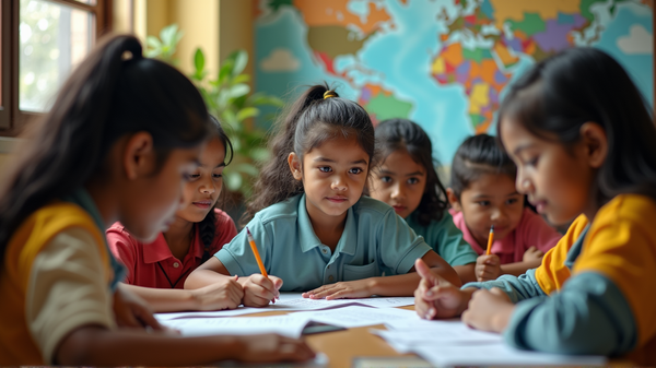 Empowering India's Youth Through Sustainable Financial Education