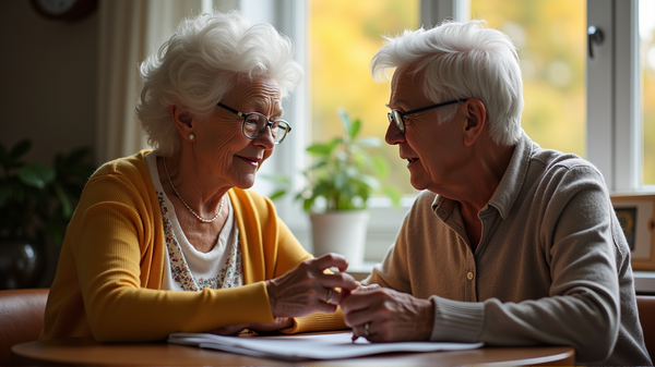 When Mom Needs More: Key Indicators for Assisted Living