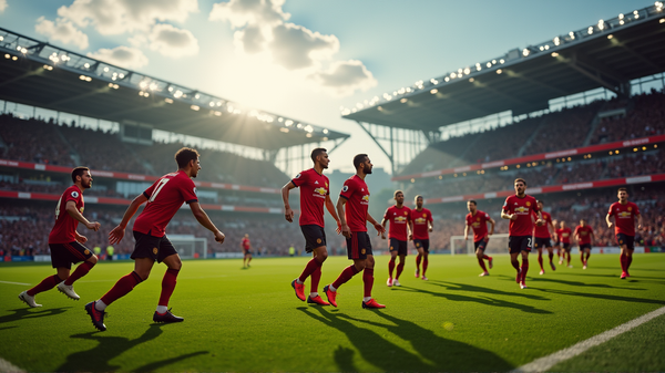Manchester United's Bold Plan to Fill Midweek Void: A Profitable Venture?