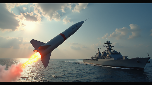 Russia's Hypersonic Missile: A Game Changer in Military Drills