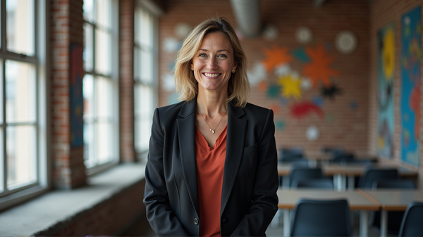 Knight Foundation's Strategic Leadership: Allison Bromley Takes the Helm