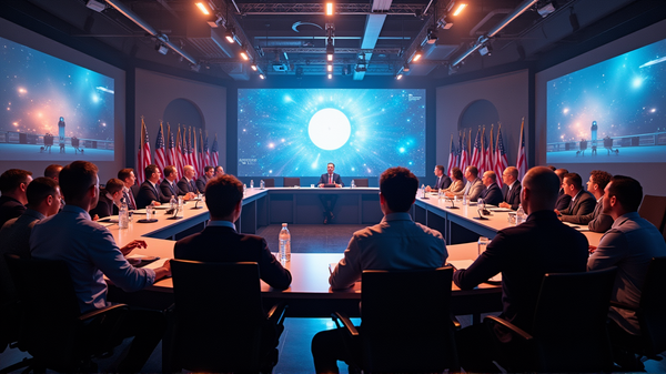 U.S. Pushes for Photonics Leadership Amid Investment Hurdles
