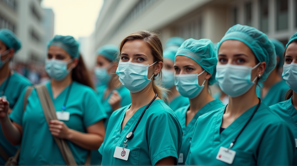 Kaiser Permanente Workers Return, Future Talks Set to Tackle Core Issues