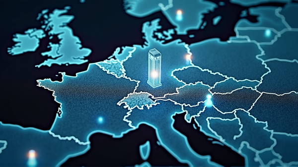 Geospatial Intelligence: The Hidden Power of Germany's Financial Sector