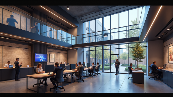 Georgia Tech's Bold Move: New Security Hub at Tech Square Revolutionizes Safety
