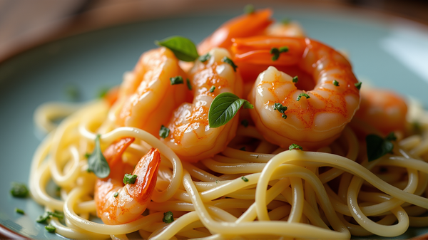 Hawaii Health Alert: Lingering Listeria Threat in Shrimp Scampi Product