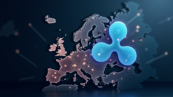 Ripple Eyes Europe's $200T Opportunity Amid Luxembourg Breakthrough