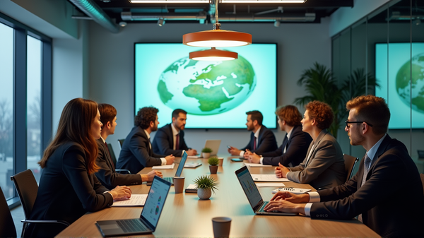 New Horizons: Perigon Wealth Management's Climate-Conscious Expansion