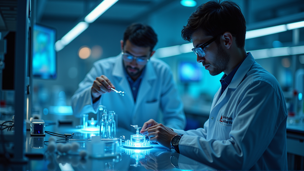 Revolutionary Acoustofluidic Tech Unveils New Horizons in Biomarker Detection