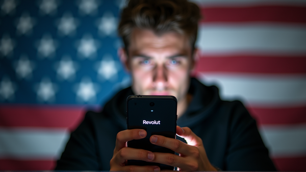 Why Slovenia is the Lone EU Member Blacklisted by Revolut in the US