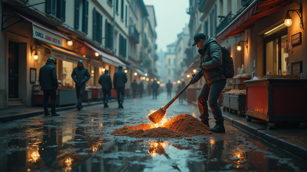 Italy Stands Firm on GDP Growth Amid Tariff Tensions