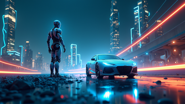 Phoenix-Tech and Volcano Engine: A New Era of AI Innovation in the Automotive Sector