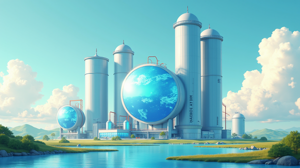 How Liquid Air Technology is Transforming Energy Storage