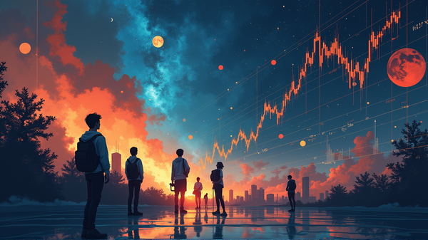 UMich Students: Unlock Wealth Through the Stock Market!
