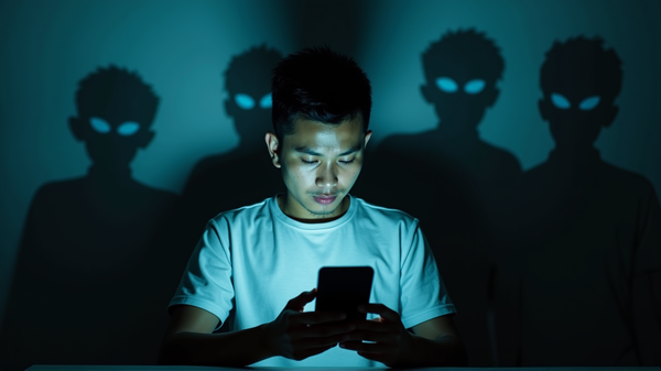 Caught in the Cycle: Filipinos' Struggle with Online Loansharks