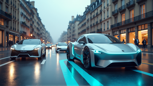 Europe's New Automotive Era: Strategies Unveiled by the Commission