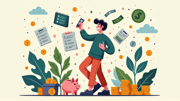 Unlocking Financial Freedom: Christopher Liew's Top Personal Finance Hacks