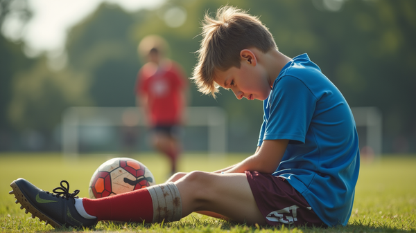 The Hidden Dangers of Sports: Are They Growing Pains or Injuries?
