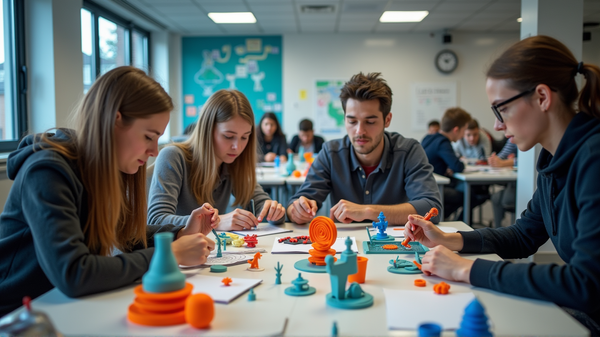 Revolutionizing Education: Inside Colorado Springs' Innovative School of Technology