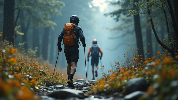 Experience Cutting-Edge Technology in Orienteering at Exclusive Online Meeting