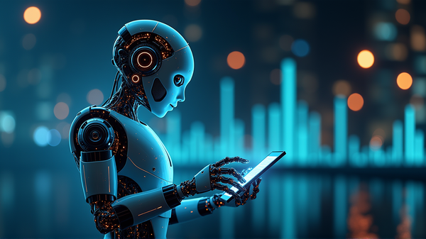OpenAI's Giant Leap: From AI Dialogue to Financial Wizardry
