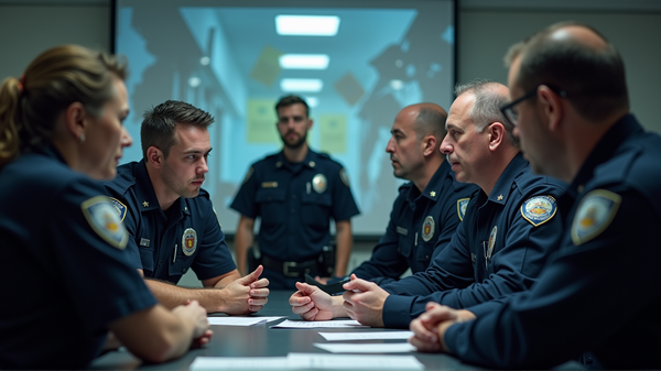 Empowering Police Cadets to Transform Mental Health Crises