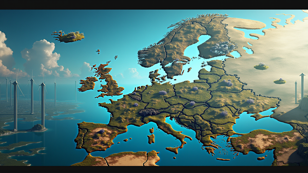 Power Shift: How Grid Investment Could Transform Europe's Energy Landscape