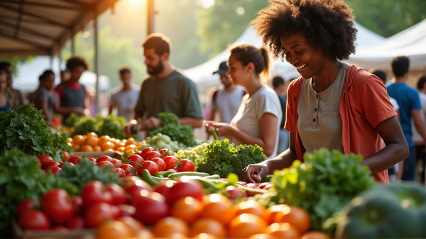 Veggie Rx: Transforming Lives Through Food as Medicine