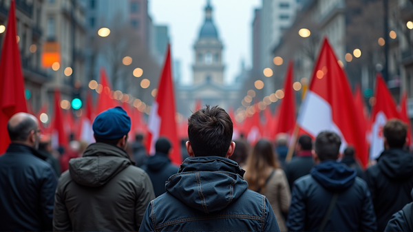Europe's Landmark Gig Work Law: A New Era for Unions and Digital Rights