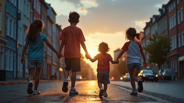 Unveiling the Hidden Crisis: 3.2% of EU Children Lack Medical Care