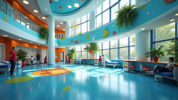Johns Hopkins All Children’s: Florida's Leading Pediatric Haven