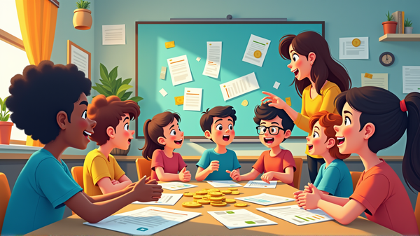 Revolutionizing Financial Education: Government's Path Forward