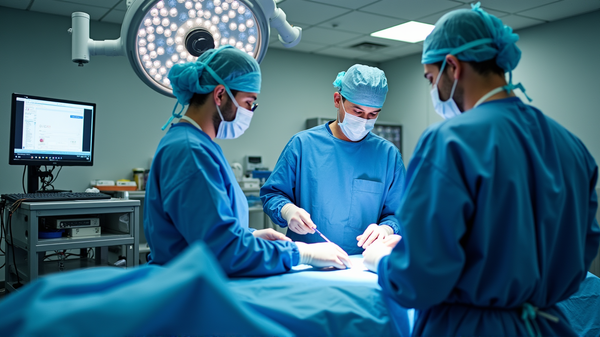 Revolutionizing Weight Loss Surgeries: Orlando Health Pioneers Magnet Technology