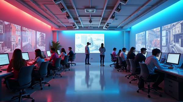 Discover How Technology Shapes Future Architects at Del Mar College