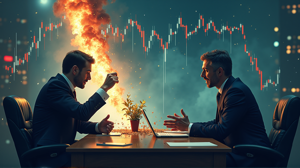 MoonLake Stock Crashes: Over 85% Loss – Is Recovery Possible?