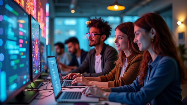 The Rising Tech Leaders Crafting Our Future