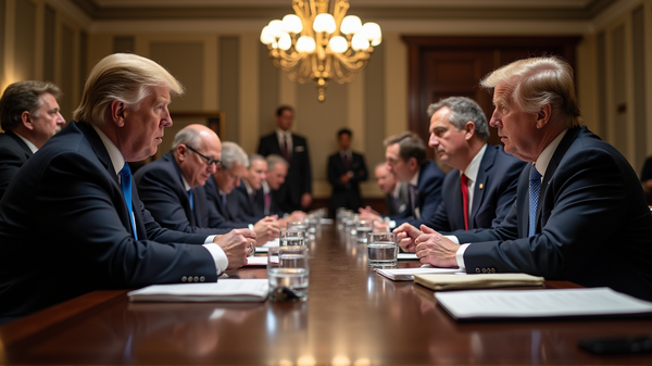 Shutdown's Ripple: Health Services in Peril as Political Showdown Intensifies