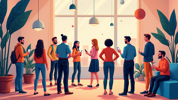 Revolutionizing Connection: AI Apps Combat Loneliness