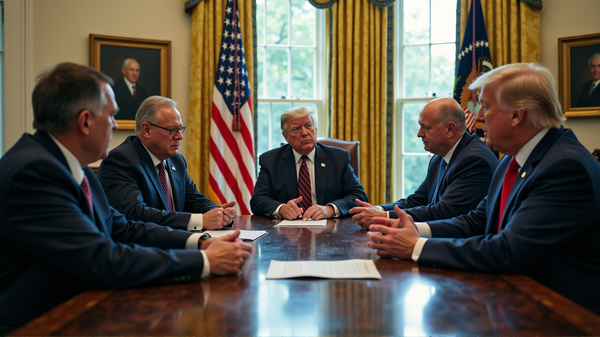 Revolution in Drug Pricing: Trump's Transformative Deal with Pfizer