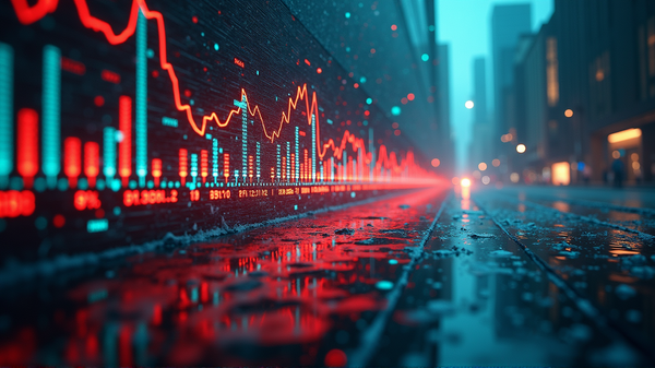 Dow Breaks 48,000 - Financials Shine, Tech Rotates