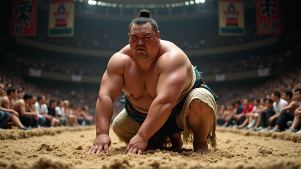 Ukrainian Sumo Star Breaks Records: A Historic Achievement